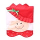 thumbnail image 1 of Bewildely Funda para silla de Navidad de dibujos animados, funda antideslizante para abuelo y abuela, bonita funda antimacassar para fiesta, Hotel, Bar, Kits de decoración para fiestas Abuela Bewildely HA070236-02B, 1 of 1