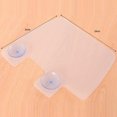 thumbnail image 3 of Inteprter Sink Water Guard Anti-splashing Board Pots Barrier Suckers Waterproof Plates Household with Accessory Protector Type3 NO3, 3 of 6