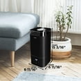 thumbnail image 3 of Danby DBHR13211BDD1 5L Ultrasonic Top Fill Humidifier in Black for Up to 325 Sq Ft, 3 of 7
