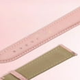 thumbnail image 3 of Minnieouse Correas de reloj ligeras y duraderas de piel de vaca hechas de materiales de primera calidad Correa de reloj Correa de reloj Regalos Relojes Hebilla de oro rosa 20mm, 3 of 6