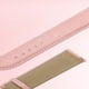 thumbnail image 5 of Qarigey Correa de reloj de piel de becerro, lujosa y elegante, correa de reloj, , regalos Relojes Hebilla rosa rosa 18mm, 5 of 6
