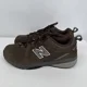 thumbnail image 4 of New Balance 608V5 Men' Size 12 D Athletic Comfort Shoes Brown Suede MX608UBS NEW, 4 of 6