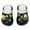Black, variant on Kids Girls Boys Clogs Cartoon Garden Shoes Toddler Slides Sandals Child Water Shower Beach Pool Slippers Indoor Outdoor, Yellow Size: 4.5-5 Years