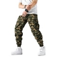thumbnail image 3 of Pantalones Tacticos Cargo para Hombre Shendy Vendy Pantalones Militares Multibolsillos Casual, 3 of 4