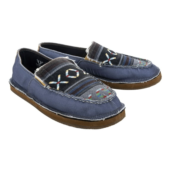 TuffRider Women Slip-On Canvas Graphix Shoes