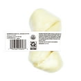thumbnail image 6 of Ol' Roy Rawhide Bone Natural Beefhide Chew for Dogs, 4", Natural Flavor Treats for Dogs, 1.23 oz Bag, 6 of 7
