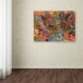 thumbnail image 3 of Trademark Fine Art "The Dove And The Crow" Canvas Art by Josh Byer, 3 of 3