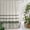 Olive Green, Sage Green, variant on Sage Green Beige Striped Shower Curtain - Water Repellent Fabric Shower Curtains Washable, Farmhouse Stripes Cottagecore Decorative Polyester Cloth Bathroom Curtains Modern Bath Decor 36"x72"