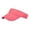 Pink, variant on Valora Fashion Women Leopard Print Baseball Visor Cap Sun Adjustable Outdoor Hats Pink Pink