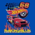 thumbnail image 2 of Boys Hot Wheels Too Fast to Stop T Shirt, 2 of 5
