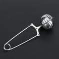 thumbnail image 4 of Tea Strainer,2pcs Stainless Steel Tea Stainless Steel Tea Infuser Ball Mesh Tea Infuser Achieve More, 4 of 12