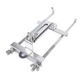 thumbnail image 2 of Car Battery Hold Down Bracket, Easy To Install Secure Fit Crossbar Battery Hold Down Kit Pressure Resistant 9inch  for RVs Boats Racing Cars, 2 of 7