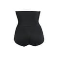 thumbnail image 3 of LELINTA Women's High Waist Tummy Control Padded Butt lifter Enhancer Panties Slimming Underwear Body Shaper, 3 of 7