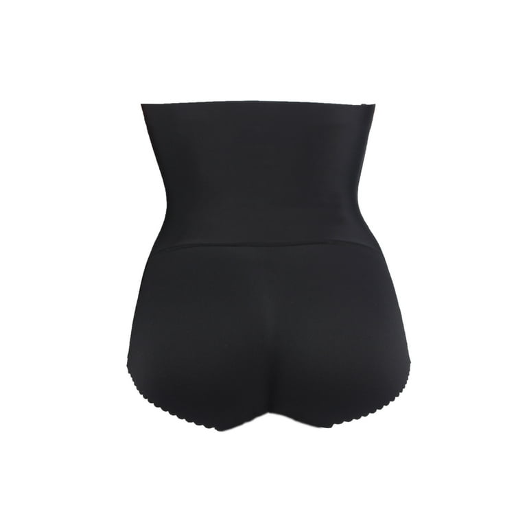 Women Shapewear Butt Lifter Slimming C-Section Postpartum Recovery Panty  with Adjustable Belly Wrap Tummy Control Panties,Black,L : :  Clothing, Shoes & Accessories