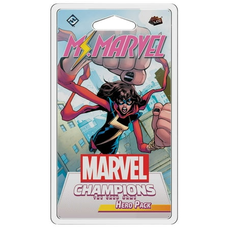 Marvel: Champions - Ms. Marvel Hero Pack