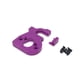 thumbnail image 1 of Seitruly Repuestos de montaje de Motor RC accesorio de actualización componente modificado Kit de Color sólido reemplazo para 144001 124018 Videojuegos y accesorios Violeta, 1 of 6