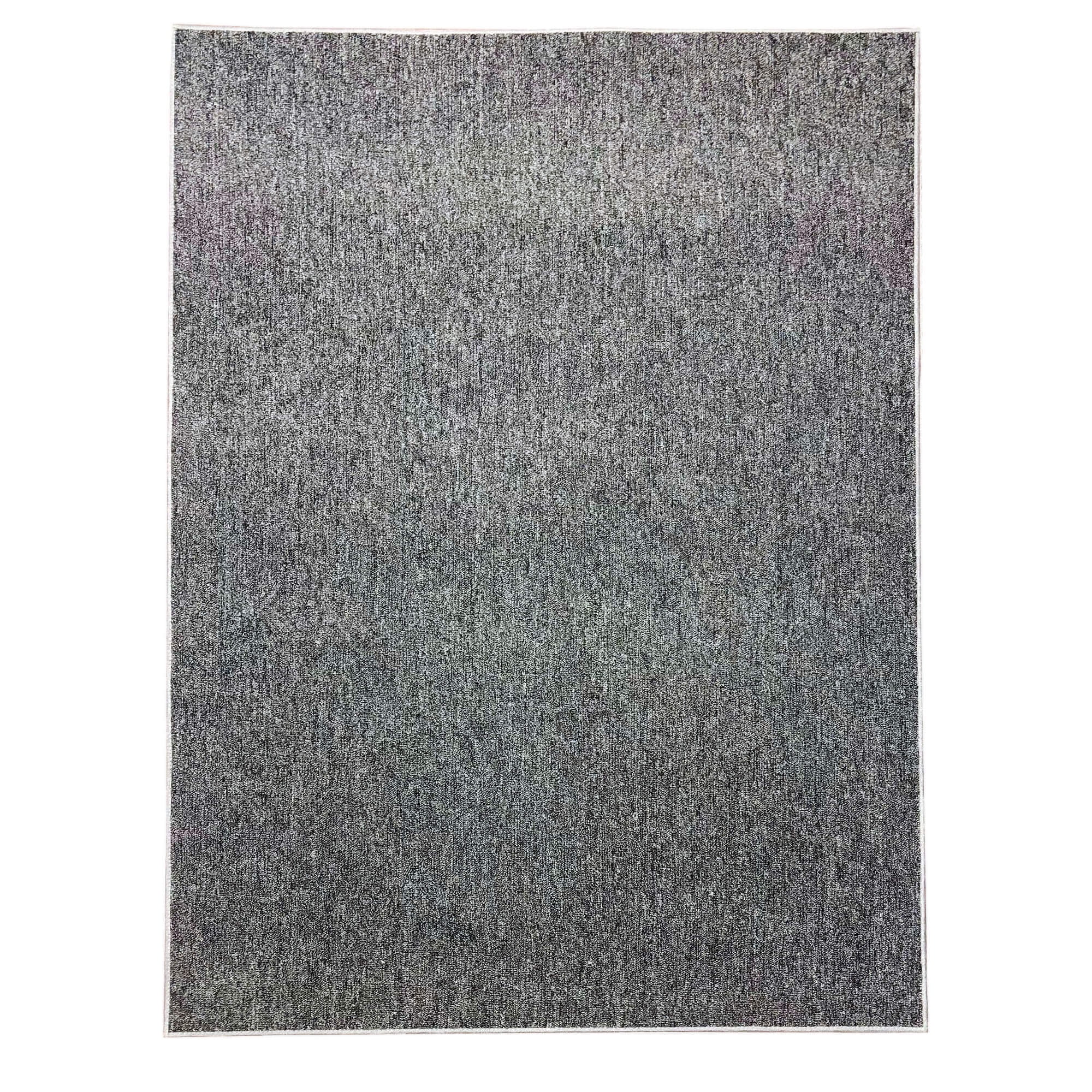 Koeckritz Rugs Charcoal 2'x10' Standard Area Rug for Indoor or Outdoor Living Spaces
