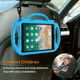 thumbnail image 6 of BMOUO Kids Case for iPad 9.7 inch 2018/2017 (6th/5th Generation), iPad Air 2 / Air 1 / Pro 9.7 Protective Case with Shoulder Strap Handle Stand for iPad 6th/5th Gen iPad Air 2 / Air 1 / Pro 9.7, Blue, 6 of 8