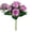 Hot Pink, variant on VQPeo Lifelike Artificial Wedding Bouquet, Home Decor Floral Arrangement(Yellow)