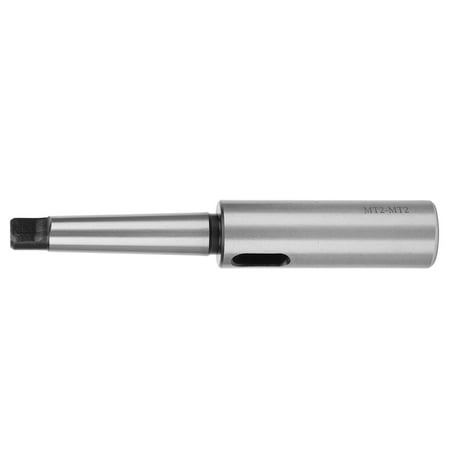 

LAFGUR Morse Taper Drill Sleeve Lengthening Reducing Adapter Lathe Fixture Replacement MT2‑MT2 MT2-MT2 Drill Sleeve Morse Taper Reducing Adapter