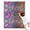 Multicolor Paisley and, variant on Multicolor Paisley and Floral Pattern Blanket,Comfortable Soft Flannel Throw Blanket,All Season,Warm Lightweight Blankets for Sofa Bed Couch Living Room Chair,30"x40"