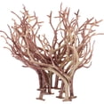 thumbnail image 5 of 8pcs Antler Shaped Branches Artificial Antler Tree Branches for Christmas, 5 of 6