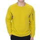 thumbnail image 2 of pstuiky camisa de manga larga para hombre, Camiseta informal de cuello redondo para hombre, camiseta deportiva informal falsa, camiseta de cuello redondo de manga larga camisetas de hombre m, 2 of 9