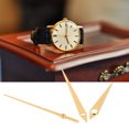 thumbnail image 1 of Hilitand Wonderful Replacement Male Watch Hand, Watch , 8600 Gold Lightweight For Watch Repairing Workers Watchmakers Home Use Professional Use, 1 of 8