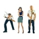 thumbnail image 3 of Figuras de personas a escala 3x1:64, figuras pintadas a mano, diseño de Diorama, paisaje, figuras de resina de jardín de hadas, escenas en miniatura, 3 of 9