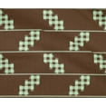 thumbnail image 4 of oneOone Coton Flex Tissu Stripe & Check Tissu Imprimé Kasuri 1 Yard 40 Inch Wide, 4 of 4