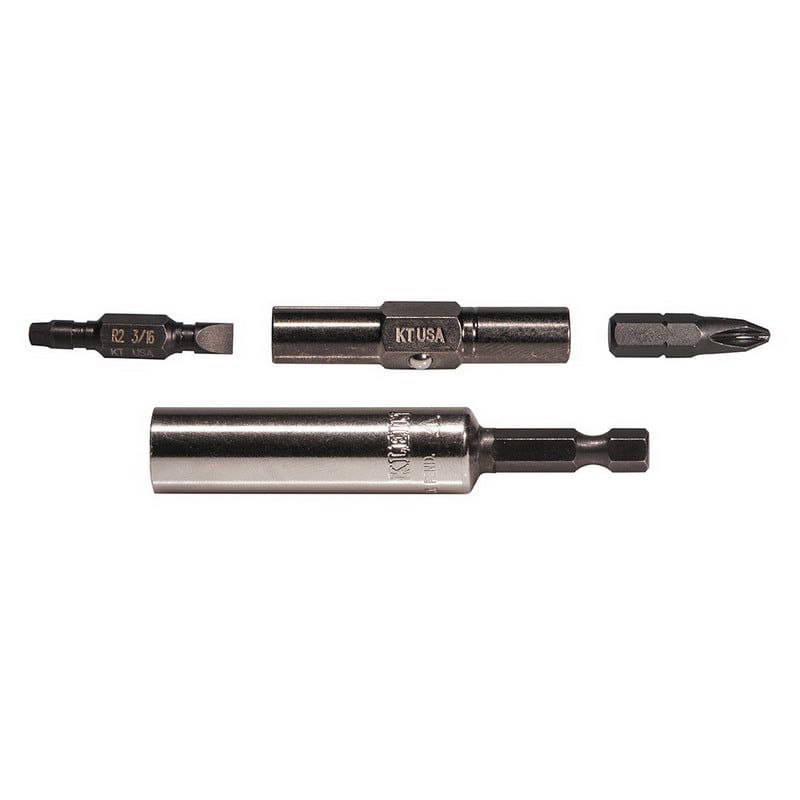 Klein Tools 32605 5-in-1 Multi-Bit 