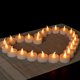 thumbnail image 2 of 12 velas LED Eid al-Adha para Halloween, vacaciones, bodas, fiestas, mecha transparente, accesorios de modelado para habitación, paquete de 6 unidades, 2 of 5