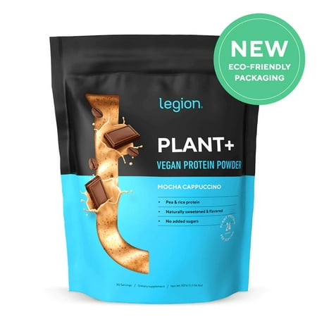 PlantFusion Plant Protein - Organic - Chocolate - 1 lb Protein Powders