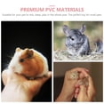 thumbnail image 4 of 1Ensemble Cachette pour Cochon d'Inde avec Échelle pour Utilisation Toute l'Année, 4 of 9