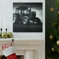 thumbnail image 5 of Tilling The Fields Tractor - Canvas, 5 of 10