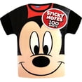 thumbnail image 2 of Mickey Mouse Sticky Notes Paper Pad, 2 of 2