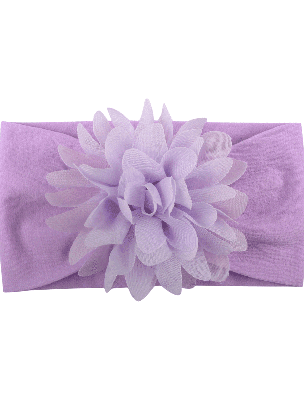 baby flower headbands walmart