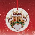 thumbnail image 3 of DPTALR Personalize Shaped Embellishments Hanging Ornaments For Christmas Decoration, 3 of 5