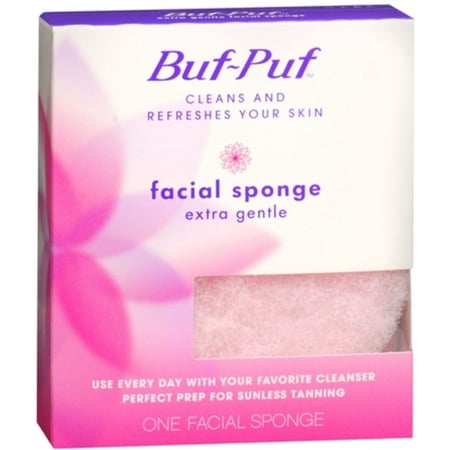 Buf Puf Gentle Facial Sponge 80