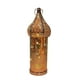 thumbnail image 5 of Jaula De Metal Ligera De Linterna Tallada Hueca Moderna Para Chimenea De Sala De Estar M Sunnimix Lámpara de mesa, 5 of 8