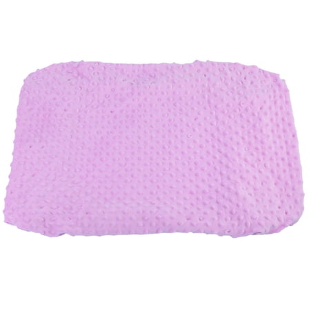 EXHUMKY 1Pcs Infant Changing Pad Cover Purple Reusable Diaper Change for Infants