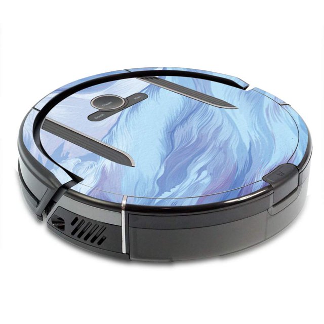 MightySkins Skin Compatible with Shark Ion Robot R85 Vacuum Minimum Coverage - Imaginary | Protective, Durable, and Unique Vinyl wrap Cover | Easy to Apply, Remove | Made in The USA