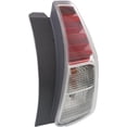 thumbnail image 3 of Tail Light Compatible With 2015-2017 Toyota Prius V Right Passenger With bulb(s), 3 of 5