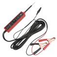 thumbnail image 1 of Car Electric Circuit Probe Tester Diagnostic Tool Short Circuit Protection 4m Cable Red DC 624V, 1 of 5