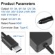 thumbnail image 4 of Cargador adaptador de coche TREE.NB USB C PD de 65 W para Dell XPS 13, 4 of 7