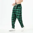 thumbnail image 5 of Pantalones para hombre, tendencia, pantalones casuales, pantalones largos de algodón para hombre, moda 2024, ropa original Harajuku, clásica, talla grande, estética, 5 of 5