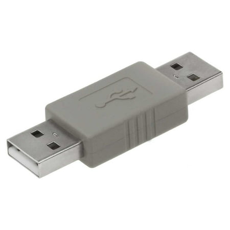 SF Cable, USB A Male to A Male Coupler Adapter
