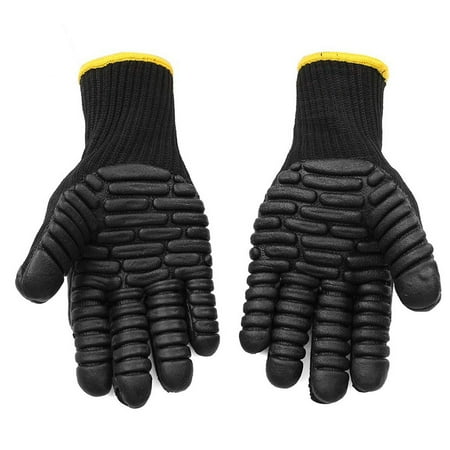 

Shulemin Anti Vibration Shock Resist Absorbing Safety Mechanic Working Protective Gloves