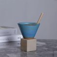thumbnail image 1 of stoneware mug coffee mug ceramic funnel mug mug coffee mug set, 1 of 5