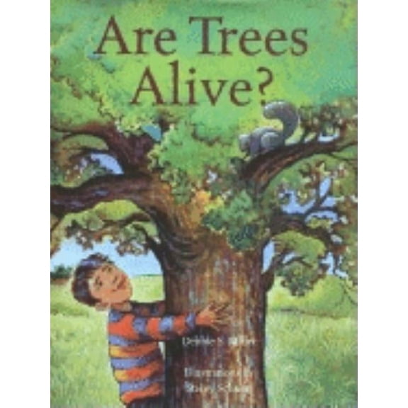 Are Trees Alive?, (Hardcover)